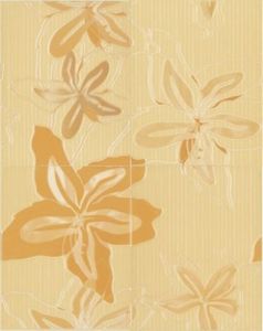 Cersanit - Cariba - Cariba Beige Dekor 40x50