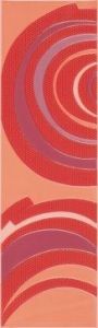 Paradyż - Fashion - Fashion Coral Listwa 40x12,4