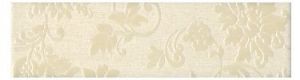 Cersanit - Sonata - Sonata Beige Listwa Kwiatek 35x8,5